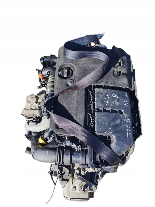 Motor usado OEM 9HR para Citroen C4 Picasso 1.6 HDI image 4