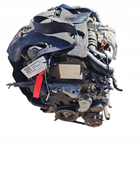 Motor usado OEM 9HR para Citroen C4 Picasso 1.6 HDI image 5