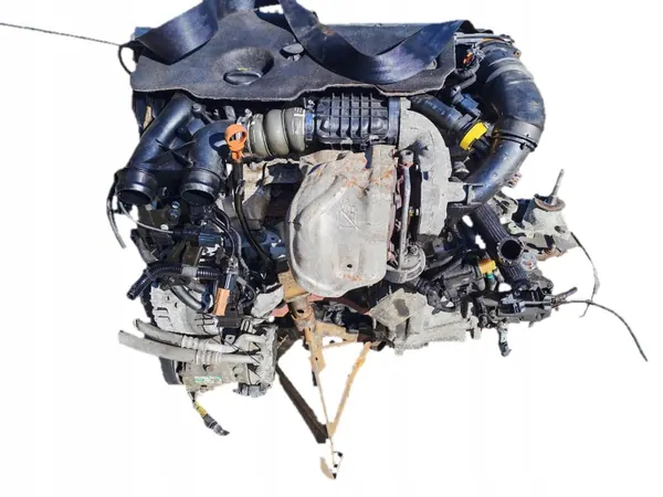 Motor usado OEM 9HR para Citroen C4 Picasso 1.6 HDI image 6