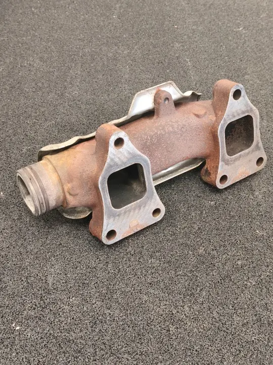 Colector de escape delantero OEM 51081016363 para MAN image 2