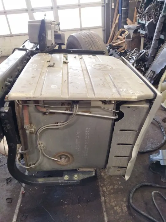 Katalysator OEM 81151036131 voor MAN TGX/TGS image 2