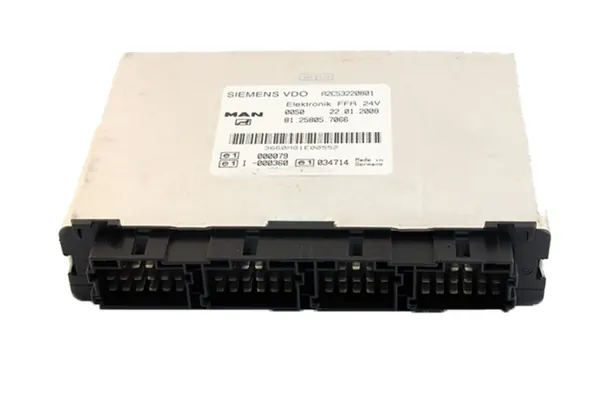 ECU MAN TGX/TGS OEM 81.25805.7041 - Usado image 2