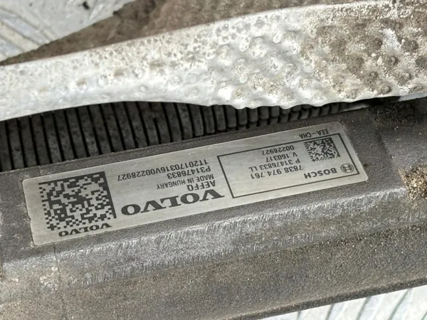 Volvo XC90 II Lenkgetriebe OEM 31476833 image 3