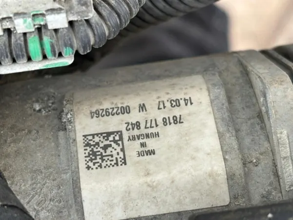 Volvo XC90 II Lenkgetriebe OEM 31476833 image 4
