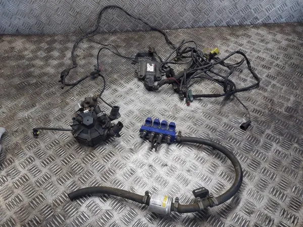 Kit GPL STAG 200 GOFast Hercules Blue PS-04 Plus R01 image 2