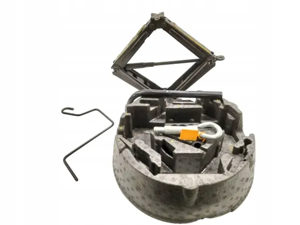 Reserverad-Einsatz-Kit OEM 5907911236335 für Opel image 2