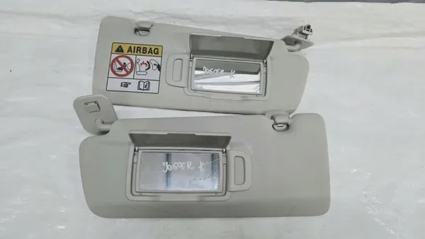 Set Visera Dacia Jogger OEM 2 Piezas image 3