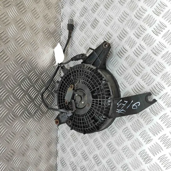 Kylarrubrik Hyundai Terracan 2.9L 120kw OEM 97641H1601 image 2