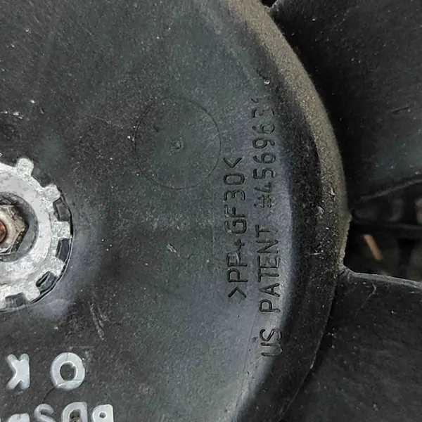 Kylarrubrik Hyundai Terracan 2.9L 120kw OEM 97641H1601 image 6