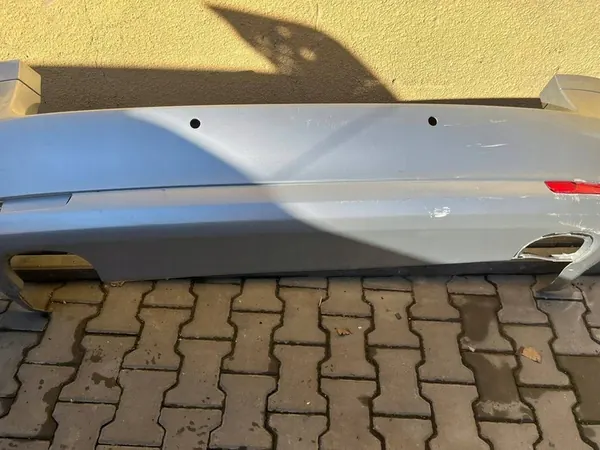 Paraurti posteriore Skoda Octavia 2 II Lift 08- Kombi image 5