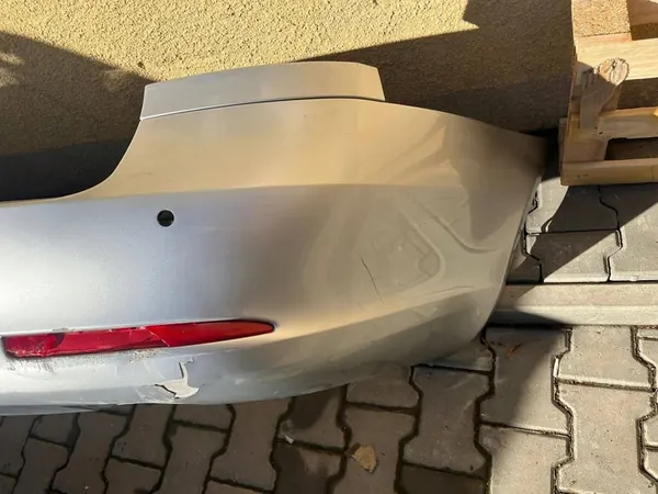 Paraurti posteriore Skoda Octavia 2 II Lift 08- Kombi image 8