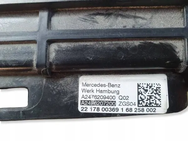 Renfort Ceinture Avant Mercedes OEM A2476209400 image 9