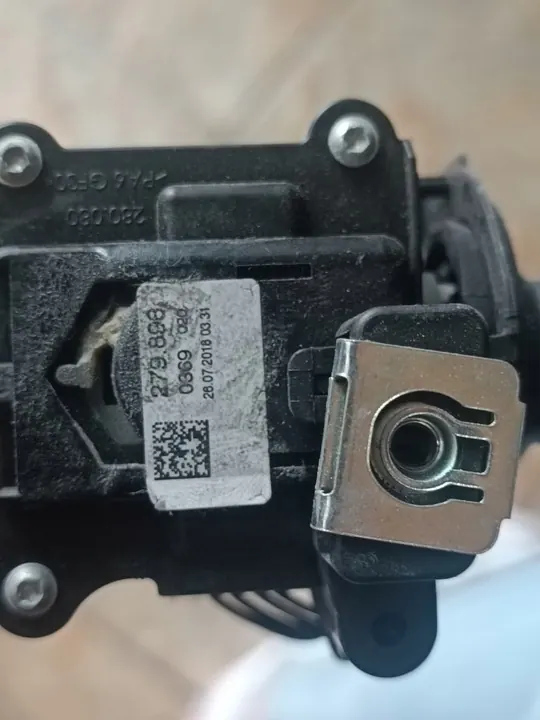 Lenksäulen-Schalter Valeo 251669 image 5