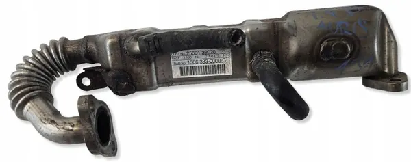 Enfriador EGR Toyota OEM 25601330204CAR - Usado image 2