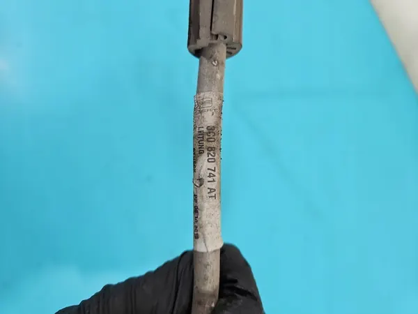 Ilmastointiputki VW Passat B7 3C0820741AT image 10