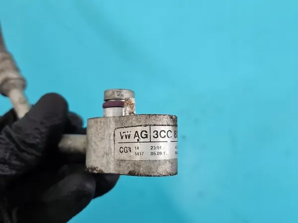 Ilmastointiputki VW Passat B7 3C0820741AT image 7