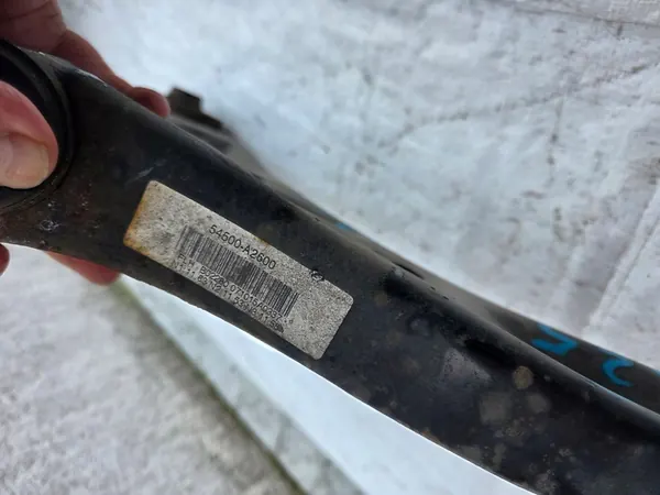 Braccio di Controllo Anteriore Sinistro Hyundai i30 II Kia Ceed II image 3