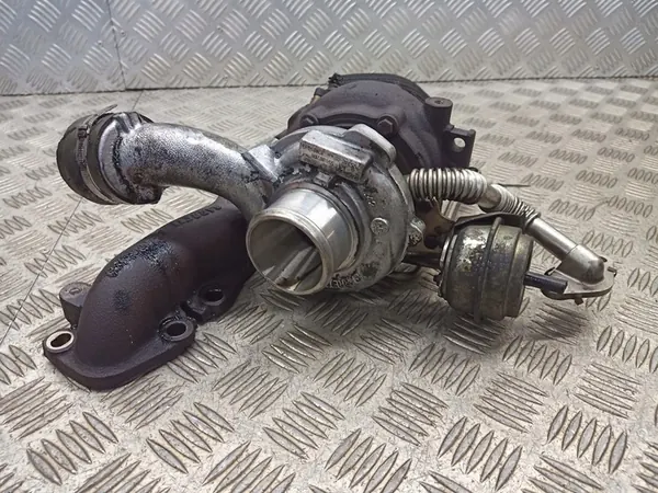 Opel Vectra C 1.9 CDTI Turbocompresor 55196766 image 2