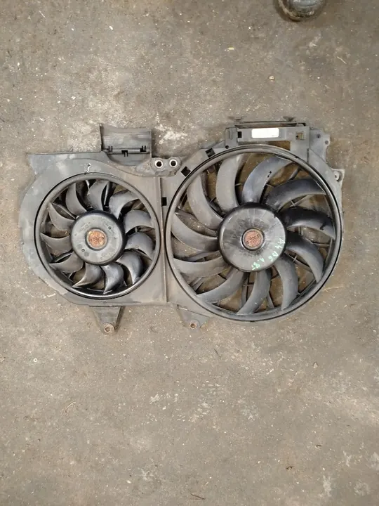 Kylarrubrik Audi A4 B7 2.0 140HK 8E0121205AB image 2