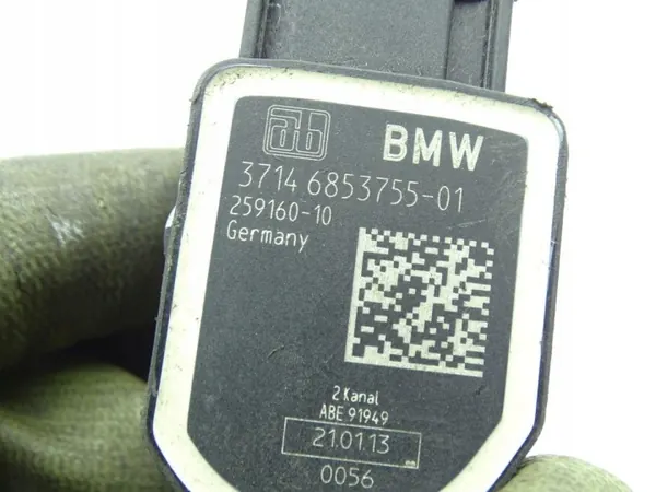 Achterlichtniveausensor OEM 6853755 GBI_BMW - Gebruikt image 4