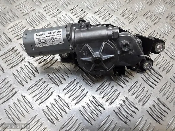 Motor de limpador Ford Fiesta 2018 w000077863B image 2