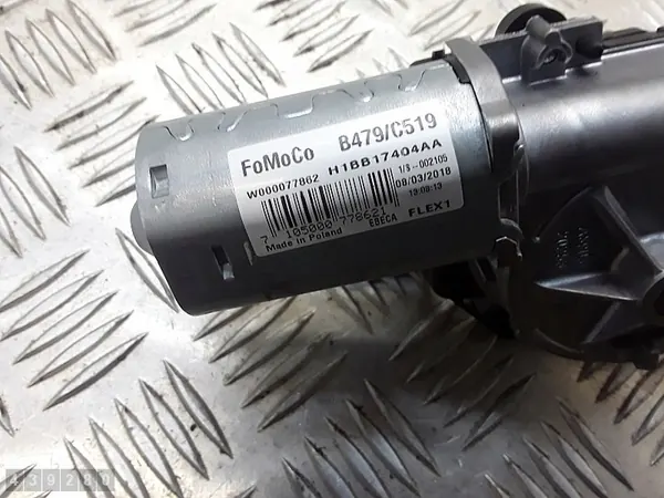 Motor de limpador Ford Fiesta 2018 w000077863B image 5