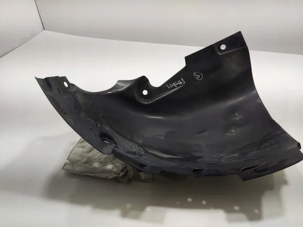 Framvänster stänkskärm OEM 638452635R för Renault Captur image 4
