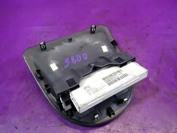 Renault Clio III 05-09 näyttöruutu OEM Zawada-389409- image 3