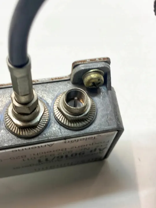 Antennförstärkare OEM 822932011 för Mercedes-Benz SL image 7