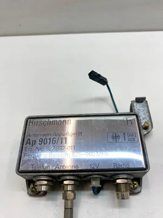 Antennförstärkare OEM 822932011 för Mercedes-Benz SL image 8