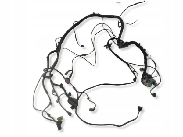 Harness elétrico Audi A6 C6 OEM 4F0971109 image 2