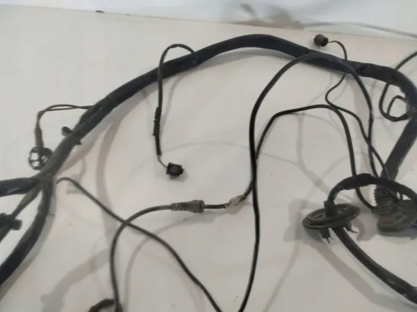 Harness elétrico Audi A6 C6 OEM 4F0971109 image 4