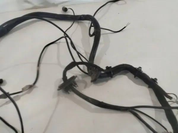 Harness elétrico Audi A6 C6 OEM 4F0971109 image 5