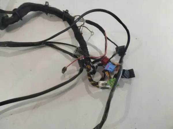 Harness elétrico Audi A6 C6 OEM 4F0971109 image 6