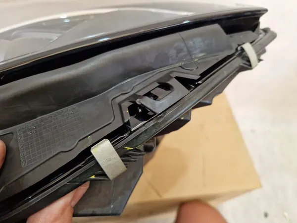 Faros izquierdo Mercedes CLE A2369065300 image 5