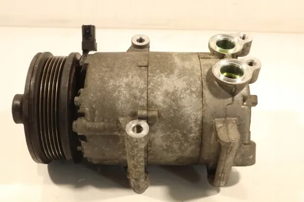 AC Compressor Ford Mondeo IV MK4 1.6 6G91-19629-ED image 2