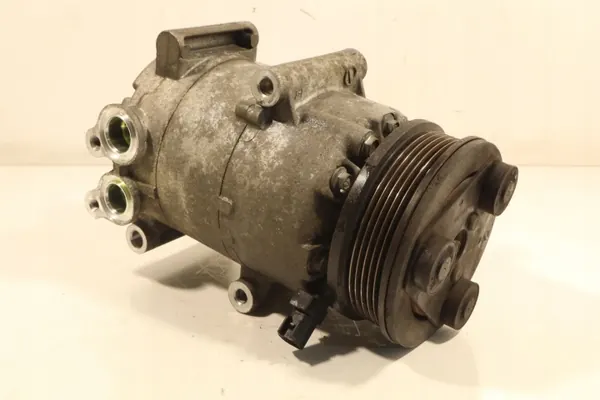 AC Compressor Ford Mondeo IV MK4 1.6 6G91-19629-ED image 5