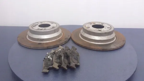 OEM Elk-100909-230 MM takajarrulevy Mercedes W211 image 2