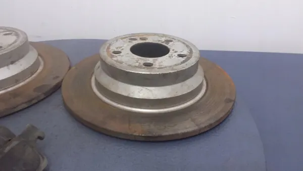 OEM Elk-100909-230 MM takajarrulevy Mercedes W211 image 3