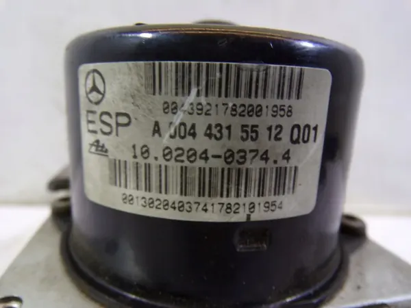 ABS-pomp OEM A0044315512 voor Mercedes W203 image 6