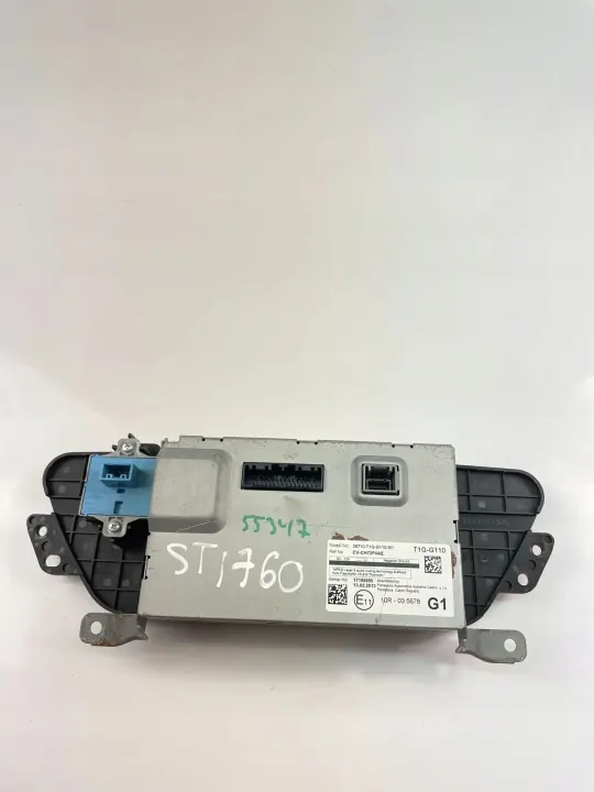 Écran de navigation Honda CR-V IV OEM 39710T1GG110M1 image 4