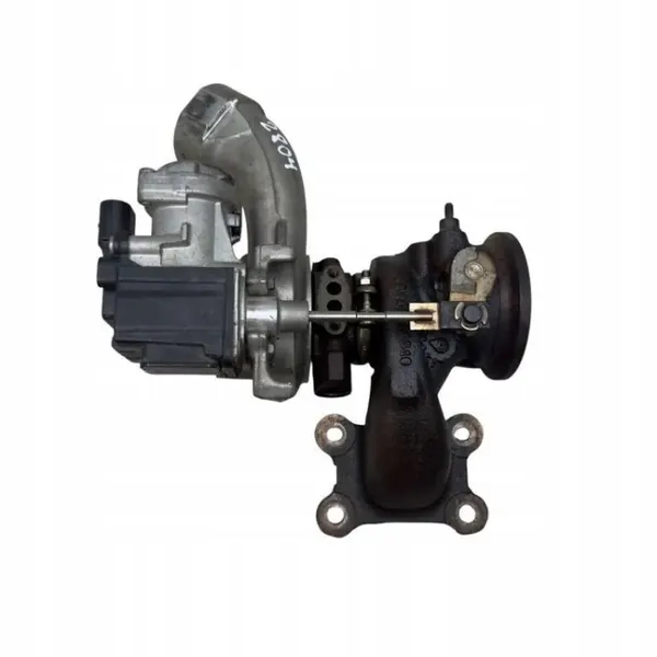 Turbo VW OEM 4918001275 pour Caddy IV Fourgon 1.4L image 2