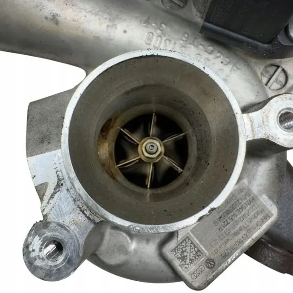 Turbo VW OEM 4918001275 pour Caddy IV Fourgon 1.4L image 7