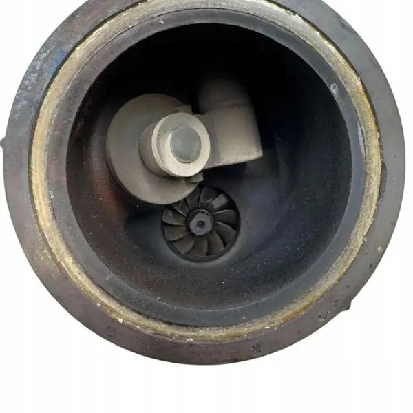 Turbo VW OEM 4918001275 pour Caddy IV Fourgon 1.4L image 8