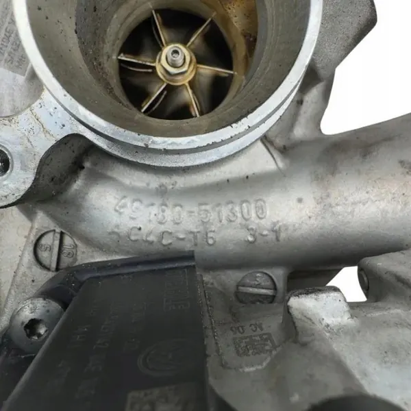 Turbo VW OEM 4918001275 pour Caddy IV Fourgon 1.4L image 9