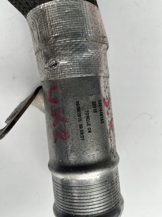 Tuyau Intercooler Jeep Grand Cherokee IV 3.0 CRD OEM 2506700014203 image 6