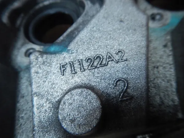 Alfa Romeo Ventillock OEM F1122A2 - Begagnad image 5