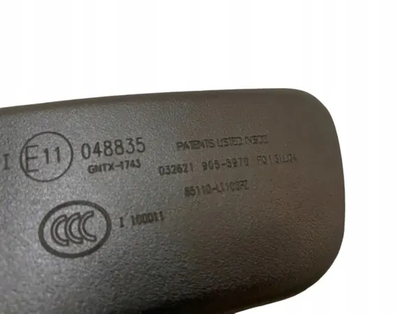 Kia EV6 Backspegel OEM 85110L1100P2 - Begagnad image 7