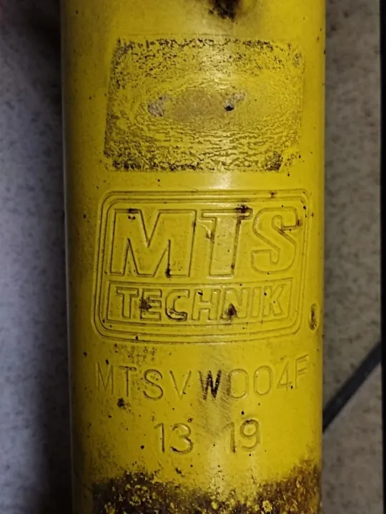 OEM FROST_3-136442-MCPHERSON McPherson Höger Fram image 4