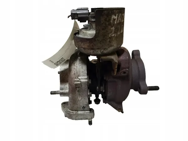 Turbo MAZDA 6 Estate (GH) VJ441003 2.2L 132kW image 3